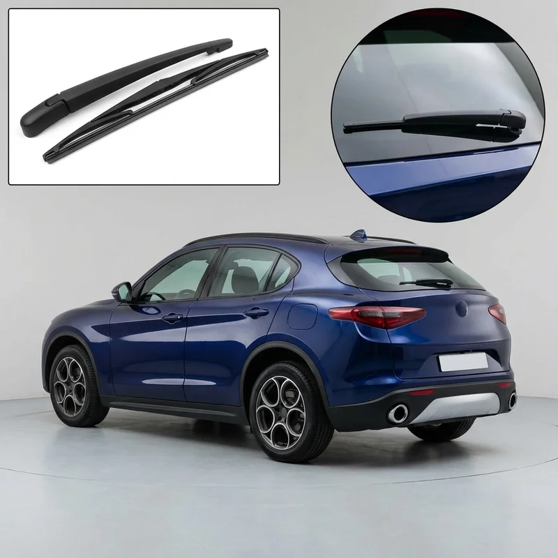 Rear Wiper Blade for Alfa Romeo Stelvio (2017 - 2025) - 1